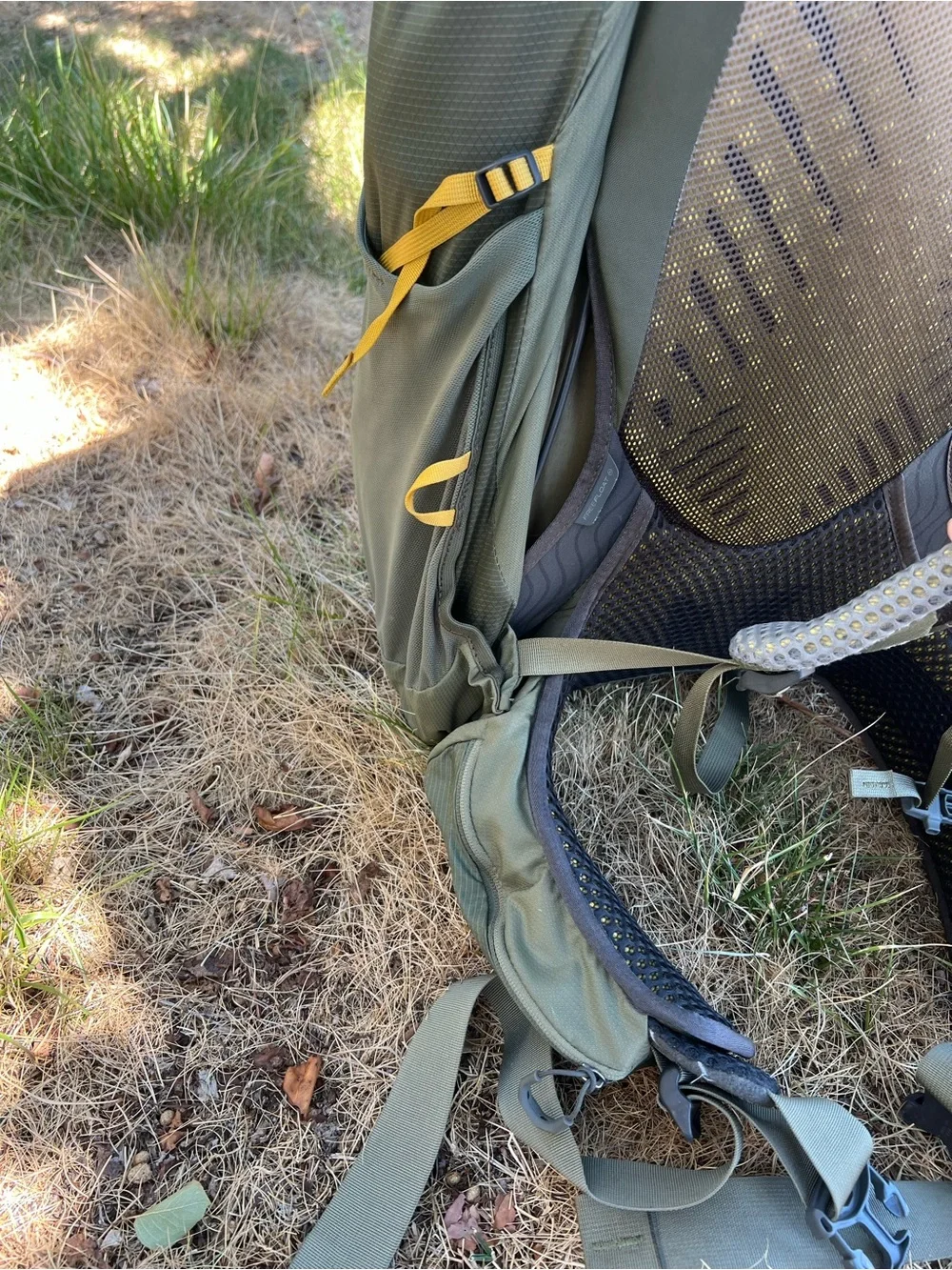 Men’s Gregory Paragon 58 Backpacking/Hiking Backpack